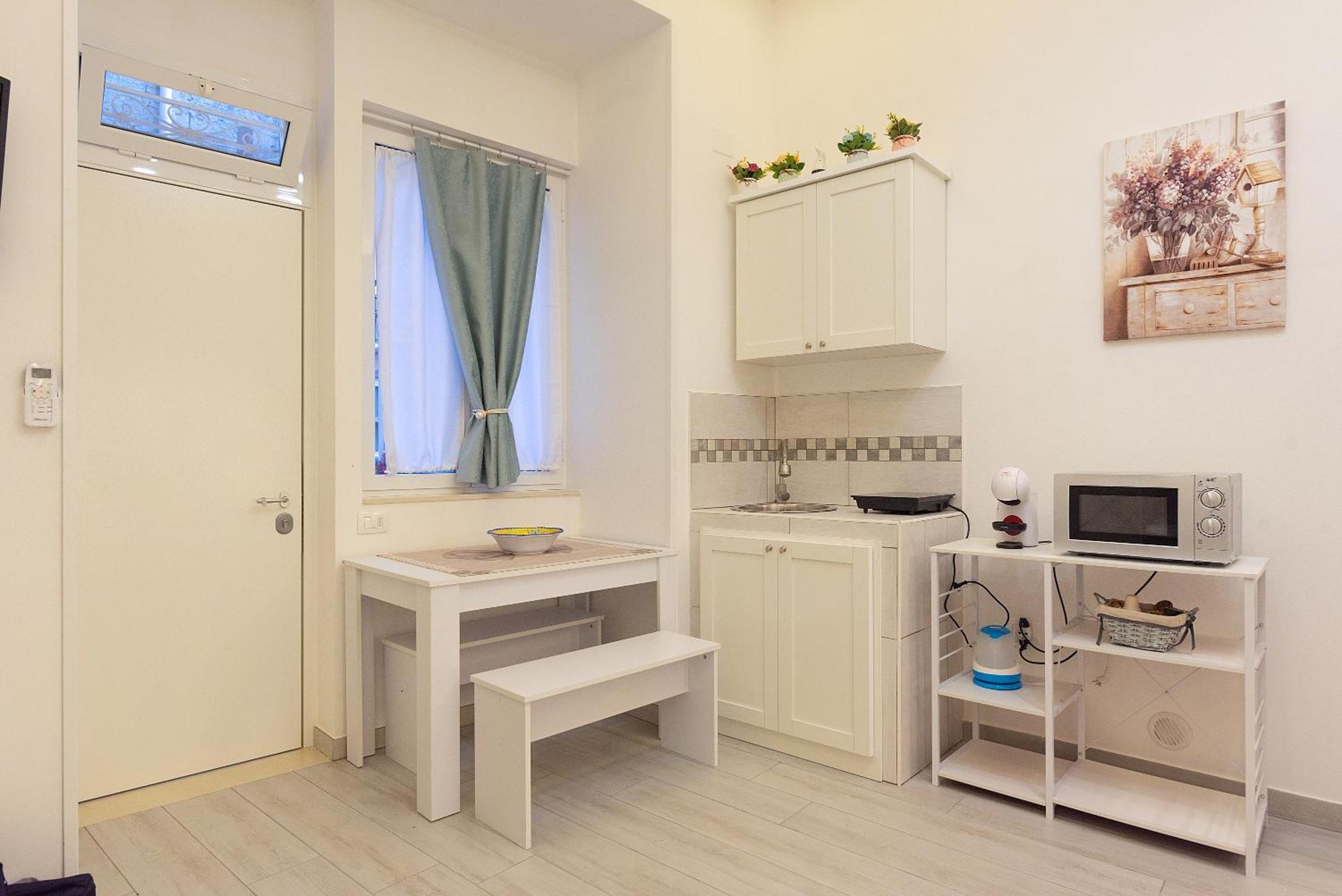 House Benedetta Centro Di Napoli Daire Dış mekan fotoğraf