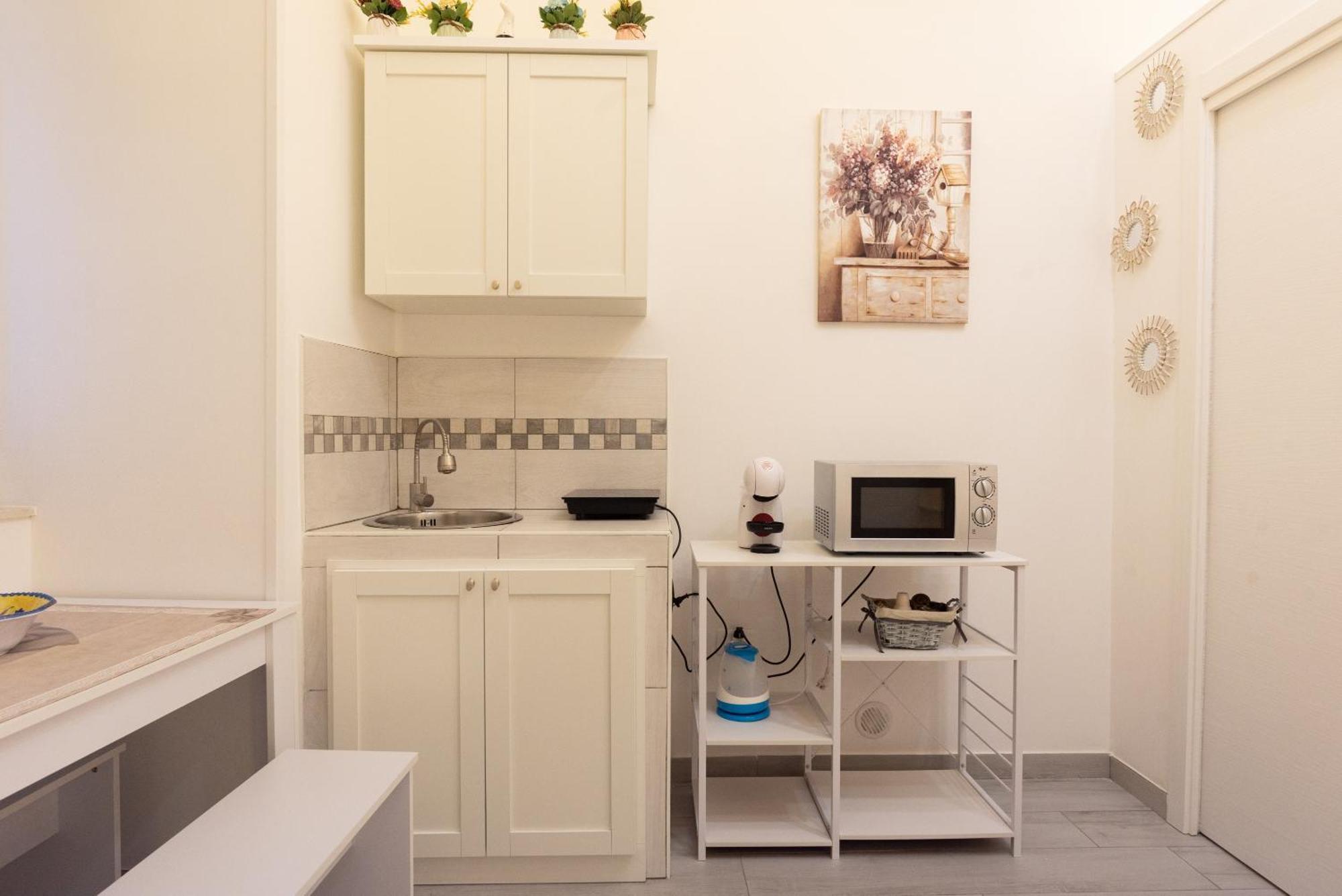 House Benedetta Centro Di Napoli Daire Dış mekan fotoğraf