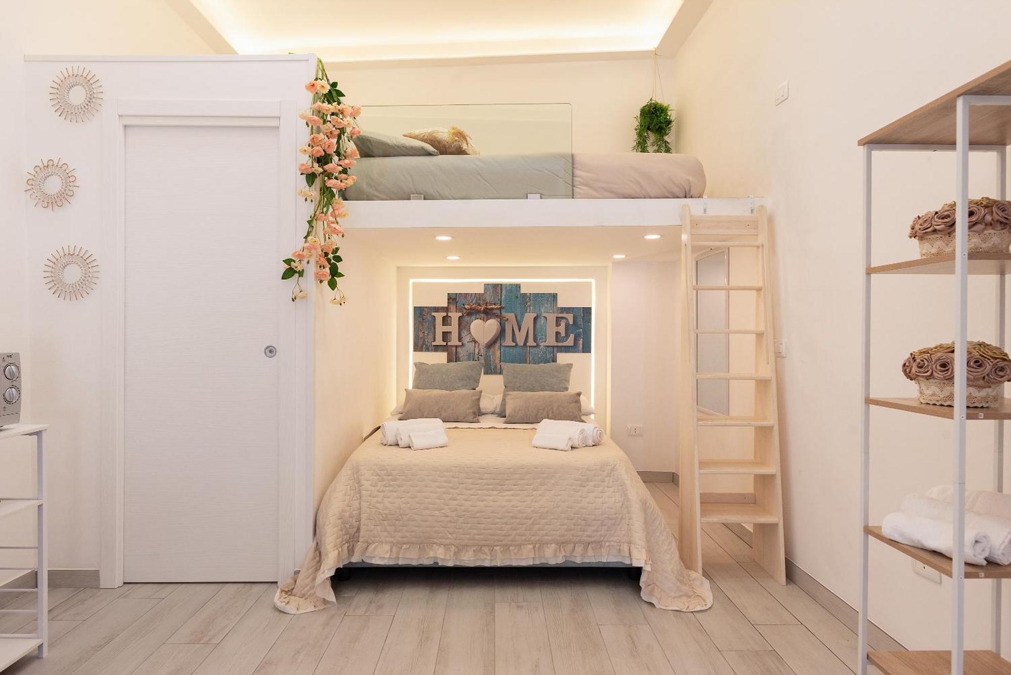 House Benedetta Centro Di Napoli Daire Dış mekan fotoğraf